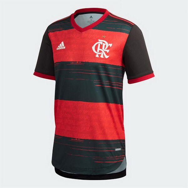 Tailandia Camiseta Flamengo Primera equipación 2020-2021 Rojo